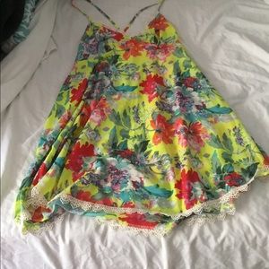 floral lovposh dress
